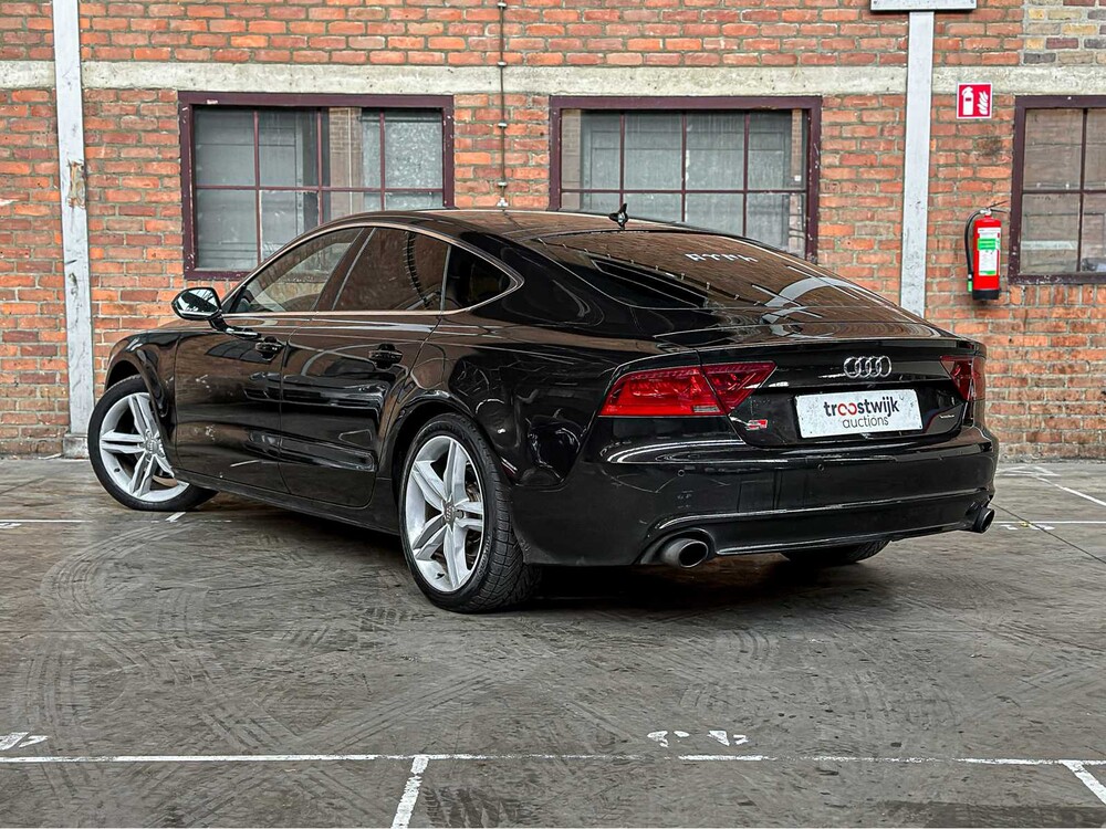 Audi A7 Sportback 2.8 FSI V6 Quattro Pro Line plus 204hp 2013, 9-KLZ-56