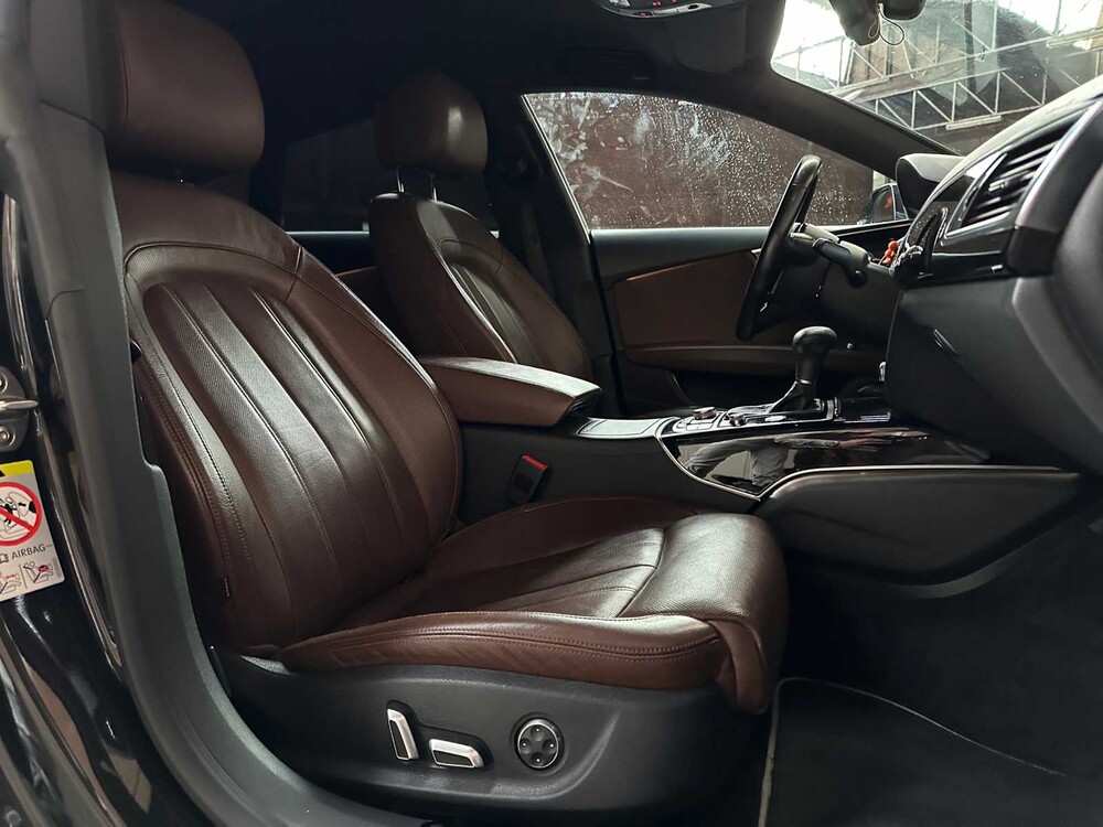 Audi A7 Sportback 2.8 FSI V6 Quattro Pro Line plus 204hp 2013, 9-KLZ-56