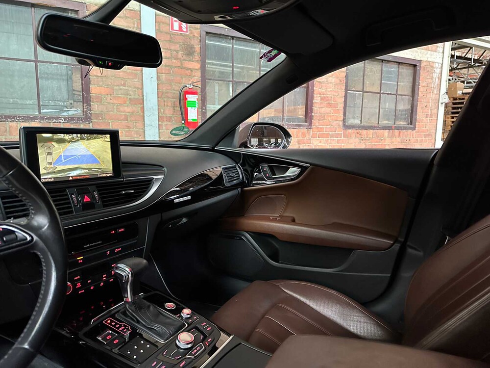Audi A7 Sportback 2.8 FSI V6 Quattro Pro Line plus 204hp 2013, 9-KLZ-56