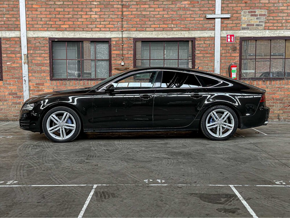 Audi A7 Sportback 2.8 FSI V6 Quattro Pro Line plus 204hp 2013, 9-KLZ-56
