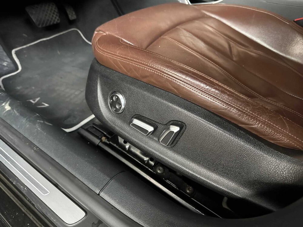 Audi A7 Sportback 2.8 FSI V6 Quattro Pro Line plus 204hp 2013, 9-KLZ-56