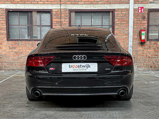 Audi A7 Sportback 2.8 FSI V6 Quattro Pro Line plus 204pk 2013, 9-KLZ-56