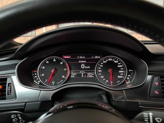 Audi A7 Sportback 2.8 FSI V6 Quattro Pro Line plus 204pk 2013, 9-KLZ-56