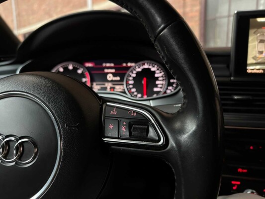 Audi A7 Sportback 2.8 FSI V6 Quattro Pro Line plus 204pk 2013, 9-KLZ-56