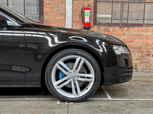 Audi A7 Sportback 2.8 FSI V6 Quattro Pro Line plus 204pk 2013, 9-KLZ-56
