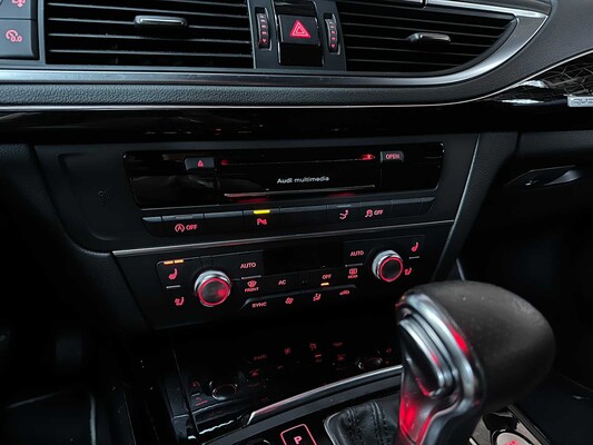 Audi A7 Sportback 2.8 FSI V6 Quattro Pro Line plus 204pk 2013, 9-KLZ-56