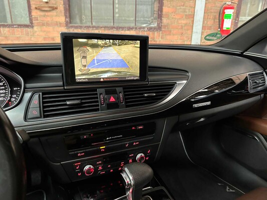 Audi A7 Sportback 2.8 FSI V6 Quattro Pro Line plus 204pk 2013, 9-KLZ-56