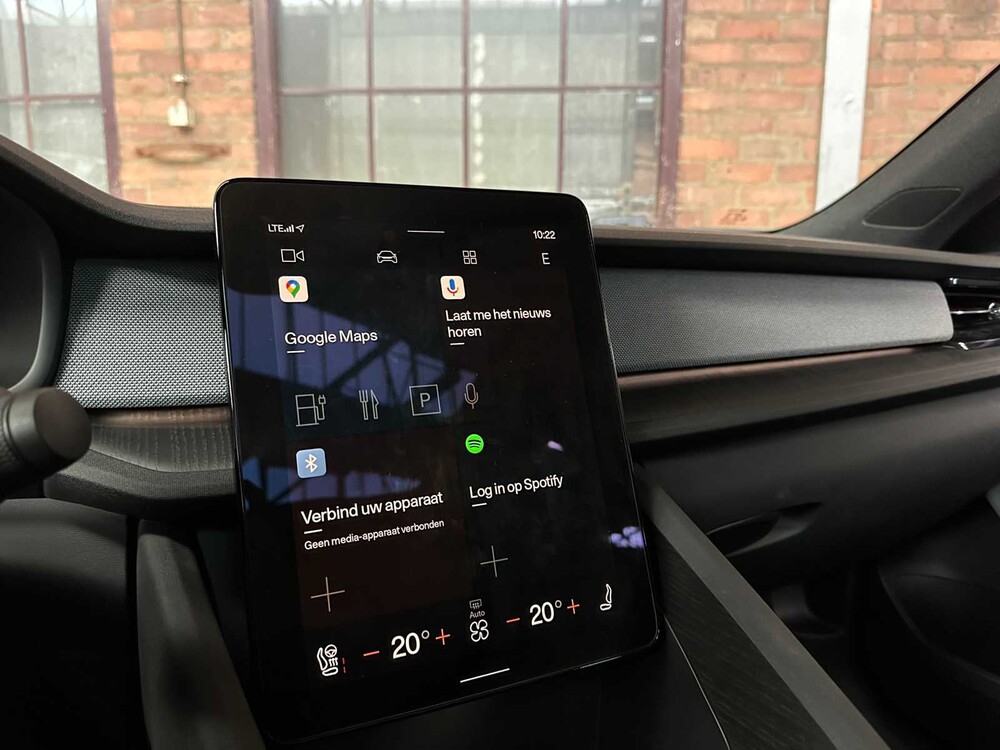 Polestar 2 Long Range Dual Motor Launch Edition 78kWh 408pk 2020, K-165-FX