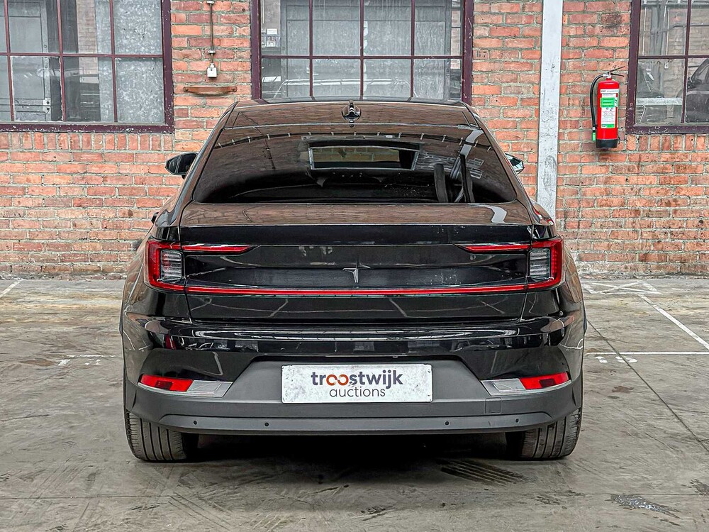 Polestar 2 Long Range Dual Motor Launch Edition 78kWh 408pk 2020, K-165-FX