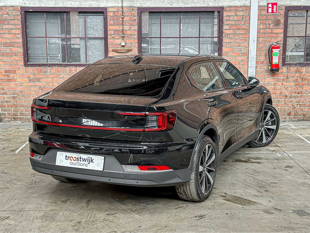 Polestar 2 Long Range Dual Motor Launch Edition 78kWh 408pk 2020, K-165-FX