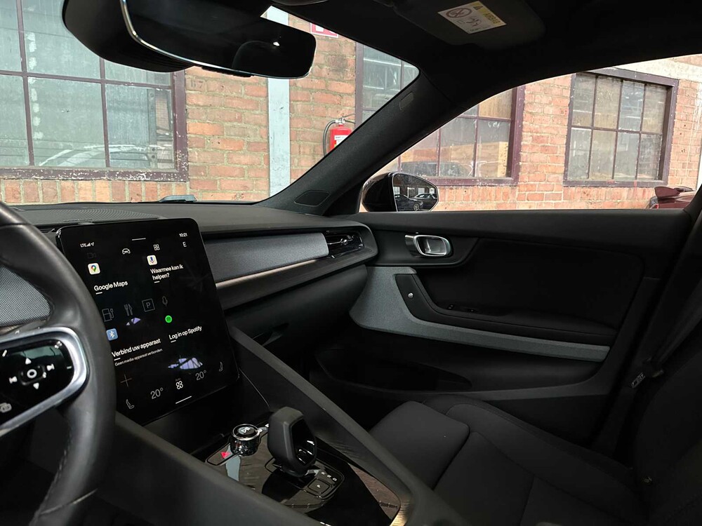 Polestar 2 Long Range Dual Motor Launch Edition 78kWh 408pk 2020, K-165-FX