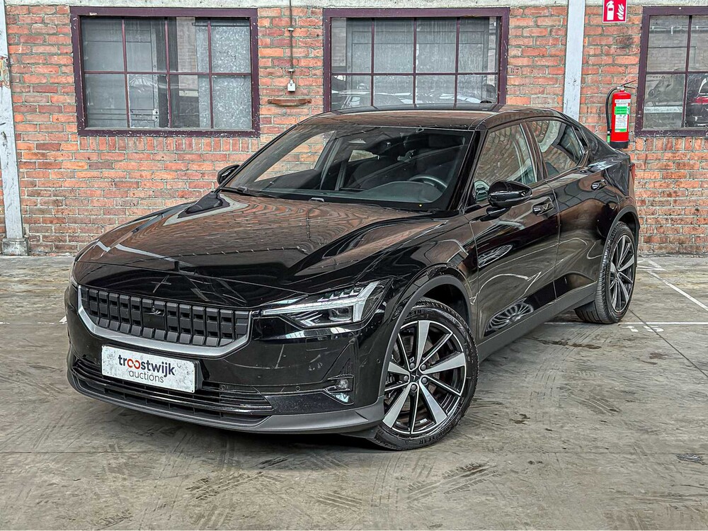 Polestar 2 Long Range Dual Motor Launch Edition 78kWh 408pk 2020, K-165-FX