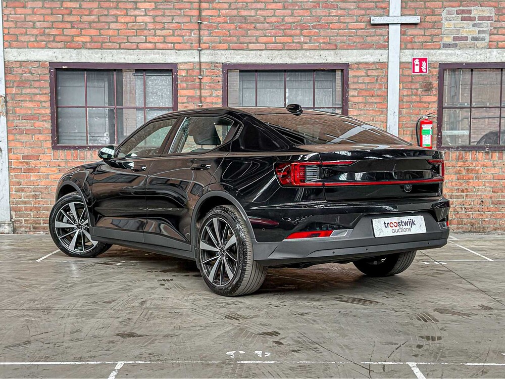 Polestar 2 Long Range Dual Motor Launch Edition 78kWh 408pk 2020, K-165-FX