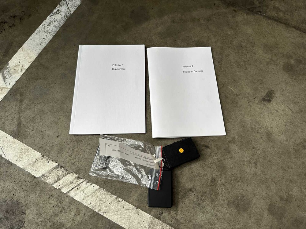 Polestar 2 Long Range Dual Motor Launch Edition 78kWh 408pk 2020, K-165-FX