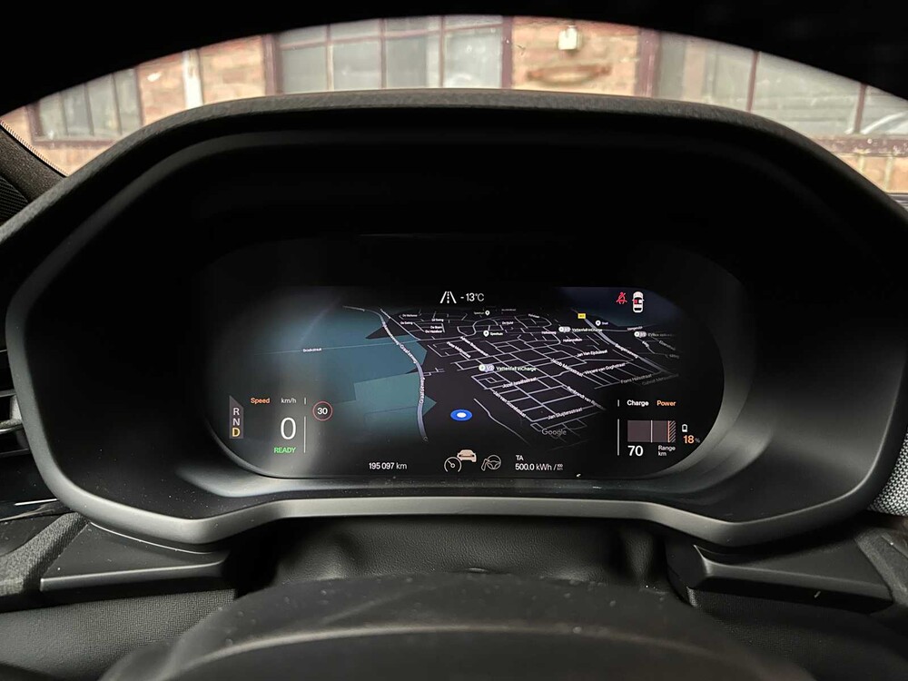 Polestar 2 Long Range Dual Motor Launch Edition 78kWh 408pk 2020, K-165-FX