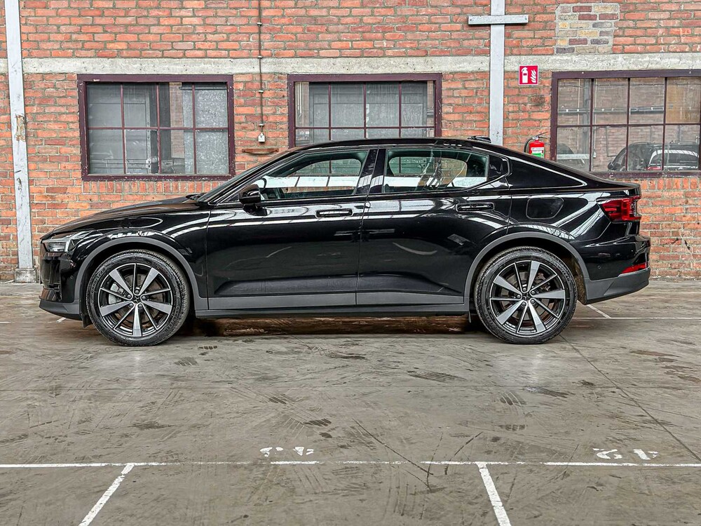 Polestar 2 Long Range Dual Motor Launch Edition 78kWh 408pk 2020, K-165-FX
