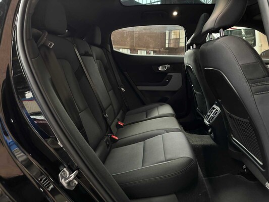 Polestar 2 Long Range Dual Motor Launch Edition 78kWh 408pk 2020, K-165-FX