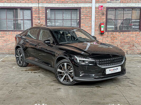 Polestar 2 Long Range Dual Motor Launch Edition 78kWh 408pk 2020, K-165-FX
