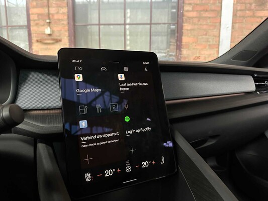 Polestar 2 Long Range Dual Motor Launch Edition 78kWh 408pk 2020, K-165-FX