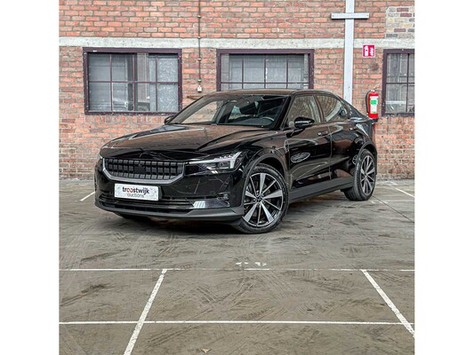 Polestar 2 Long Range Dual Motor Launch Edition 78kWh 408pk 2020, K-165-FX