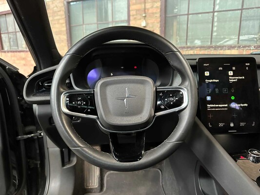 Polestar 2 Long Range Dual Motor Launch Edition 78kWh 408pk 2020, K-165-FX