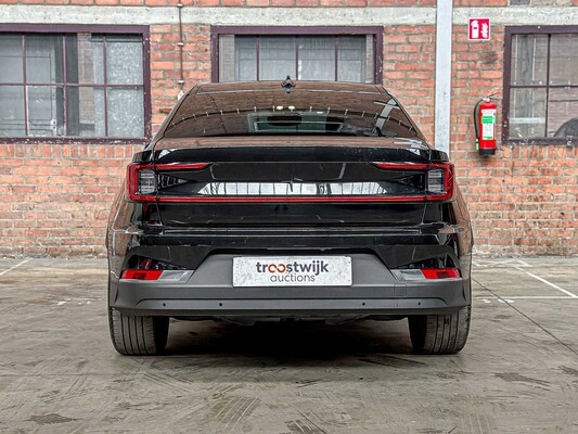 Polestar 2 Long Range Dual Motor Launch Edition 78kWh 408pk 2020, K-165-FX