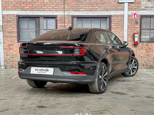 Polestar 2 Long Range Dual Motor Launch Edition 78kWh 408pk 2020, K-165-FX