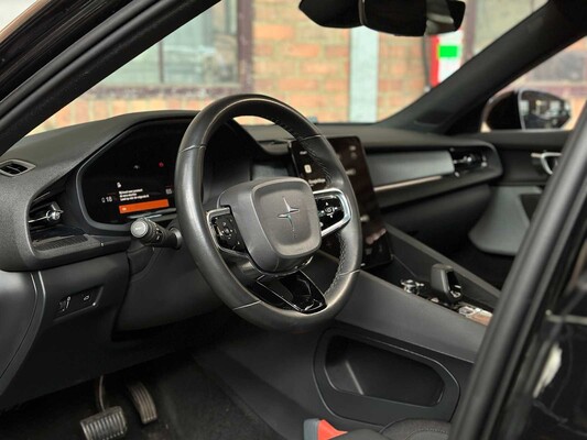 Polestar 2 Long Range Dual Motor Launch Edition 78kWh 408pk 2020, K-165-FX