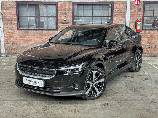 Polestar 2 Long Range Dual Motor Launch Edition 78kWh 408pk 2020, K-165-FX