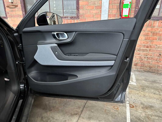 Polestar 2 Long Range Dual Motor Launch Edition 78kWh 408pk 2020, K-165-FX