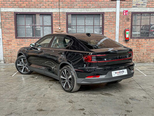 Polestar 2 Long Range Dual Motor Launch Edition 78kWh 408pk 2020, K-165-FX