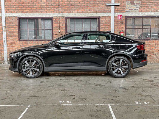 Polestar 2 Long Range Dual Motor Launch Edition 78kWh 408pk 2020, K-165-FX