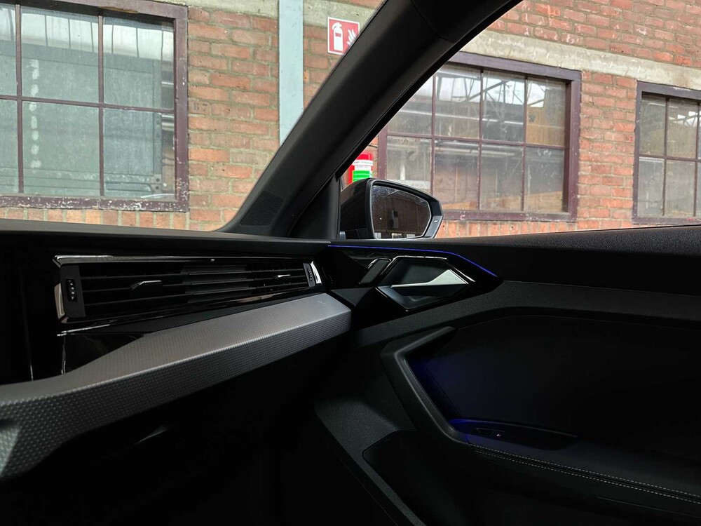 Audi A1 Sportback 25 TFSI S Line Pro Line S 95hp 2019 New Model, ZB-011-F