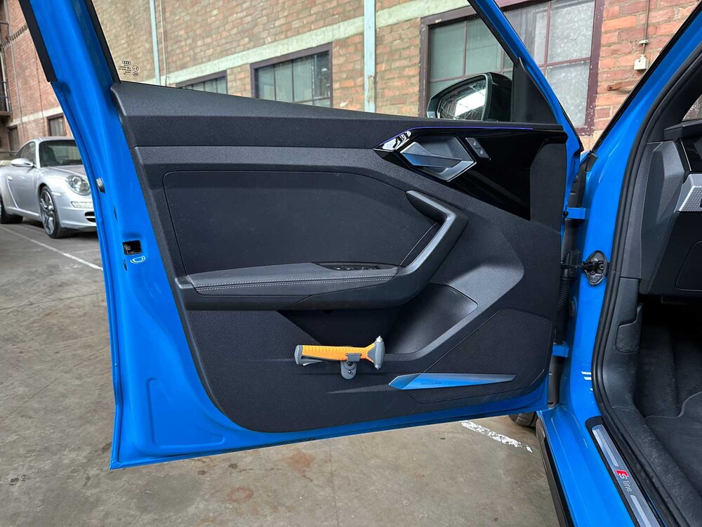 Audi A1 Sportback 25 TFSI S Line Pro Line S 95hp 2019 New Model, ZB-011-F