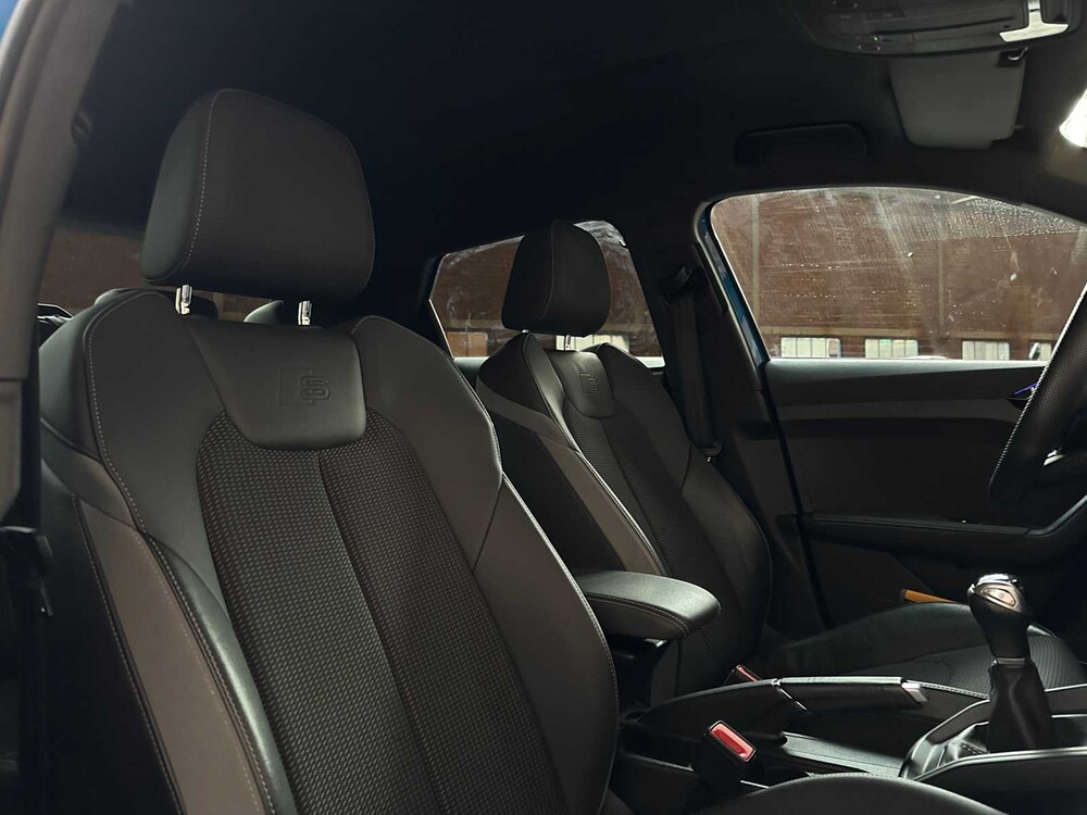 Audi A1 Sportback 25 TFSI S Line Pro Line S 95hp 2019 New Model, ZB-011-F