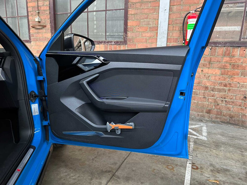 Audi A1 Sportback 25 TFSI S Line Pro Line S 95hp 2019 New Model, ZB-011-F