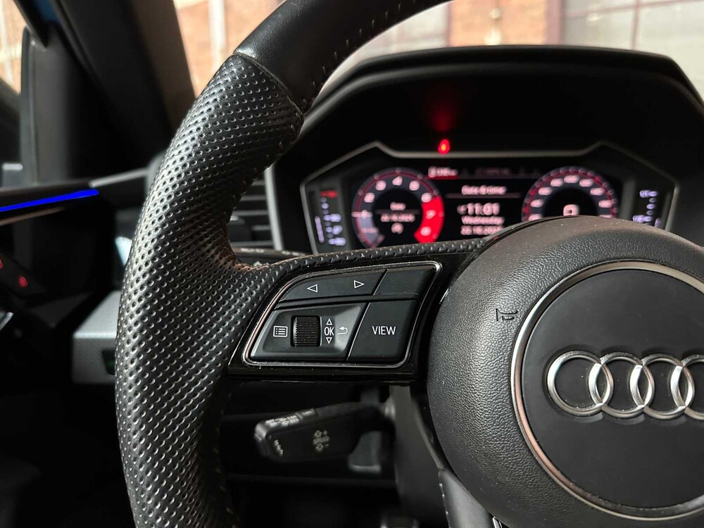 Audi A1 Sportback 25 TFSI S Line Pro Line S 95hp 2019 New Model, ZB-011-F