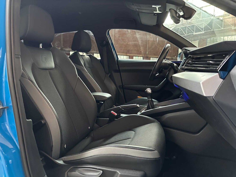 Audi A1 Sportback 25 TFSI S Line Pro Line S 95hp 2019 New Model, ZB-011-F