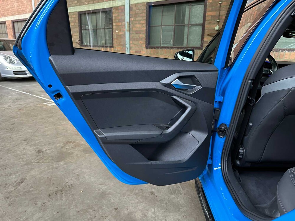 Audi A1 Sportback 25 TFSI S Line Pro Line S 95hp 2019 New Model, ZB-011-F