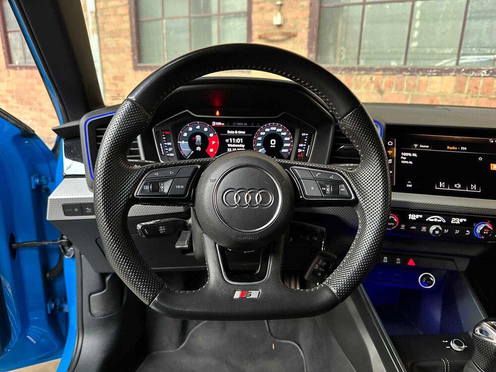 Audi A1 Sportback 25 TFSI S Line Pro Line S 95hp 2019 New Model, ZB-011-F