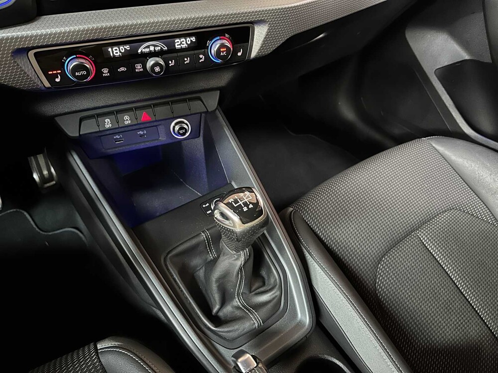 Audi A1 Sportback 25 TFSI S Line Pro Line S 95hp 2019 New Model, ZB-011-F