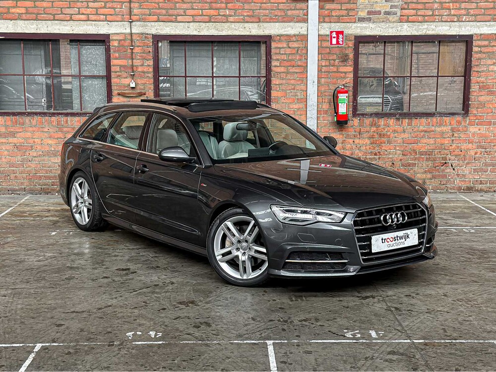 Audi A6 Avant 3.0 TDI S-Line Edition 218k 2017, NT-444-S