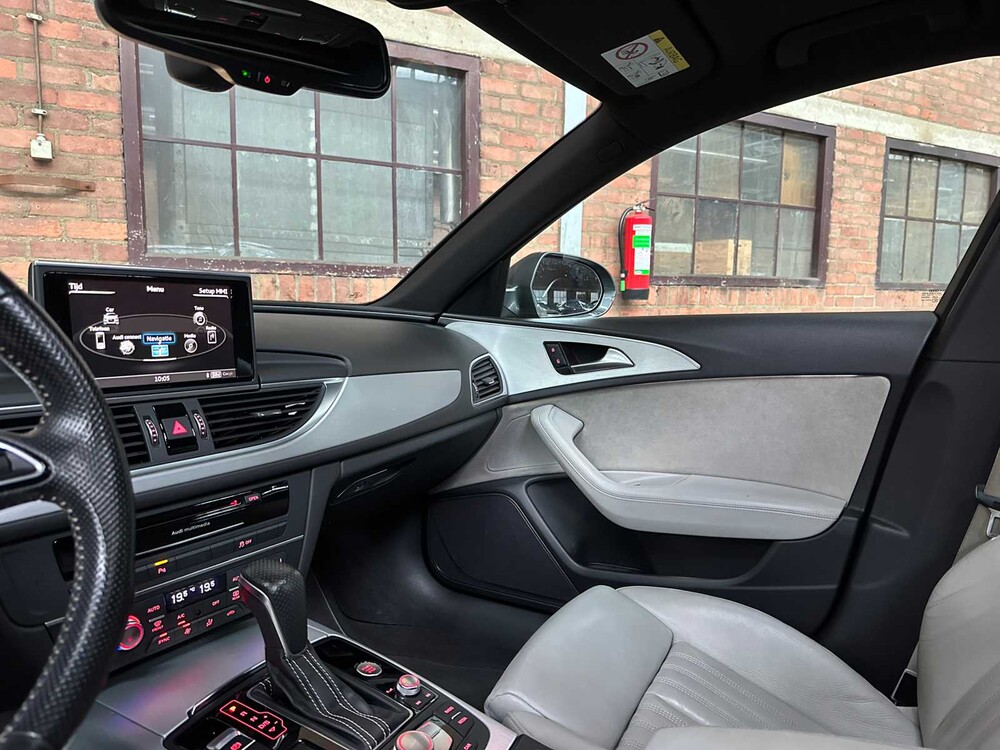 Audi A6 Avant 3.0 TDI S-Line Edition 218k 2017, NT-444-S