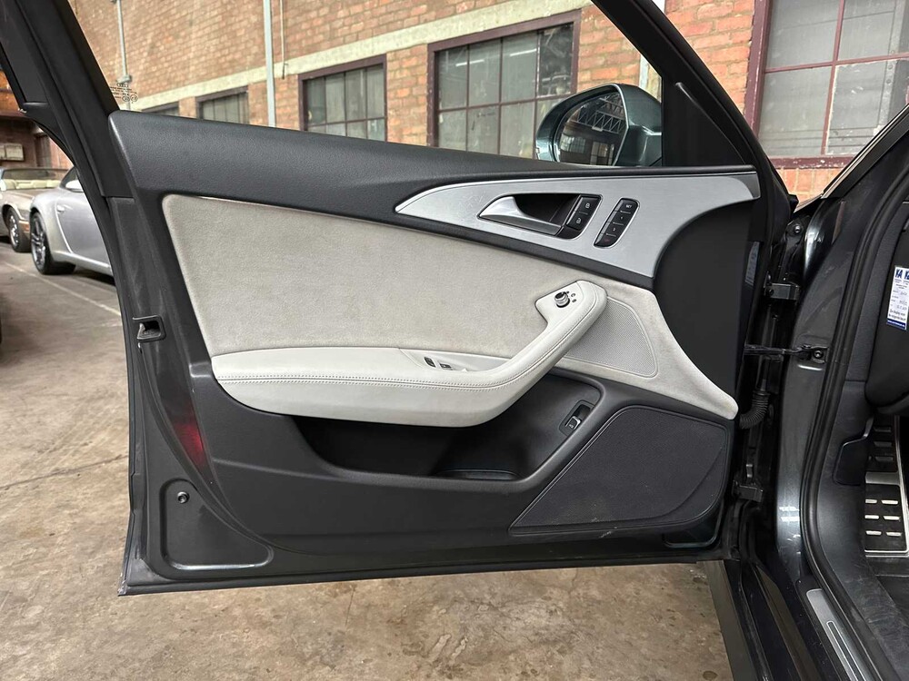 Audi A6 Avant 3.0 TDI S-Line Edition 218k 2017, NT-444-S