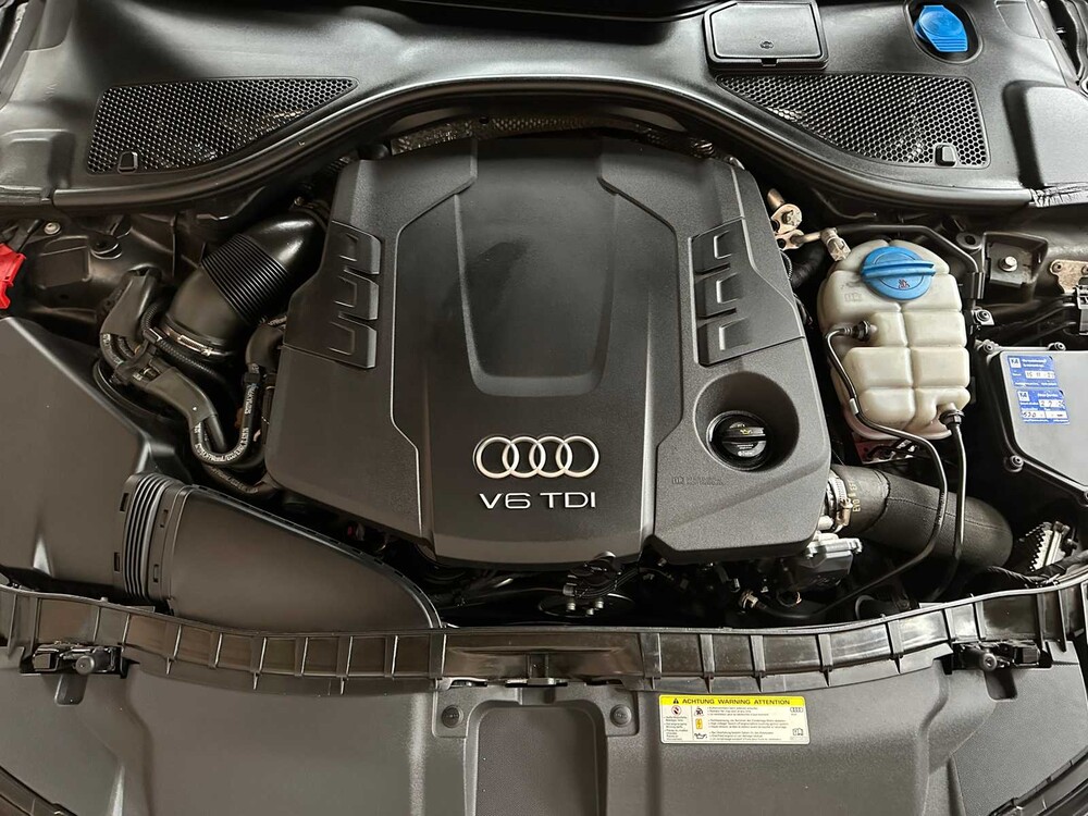Audi A6 Avant 3.0 TDI S-Line Edition 218k 2017, NT-444-S