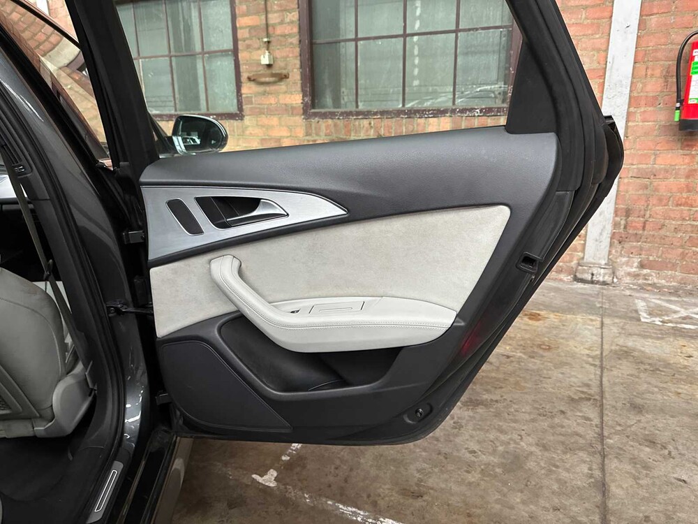 Audi A6 Avant 3.0 TDI S-Line Edition 218k 2017, NT-444-S