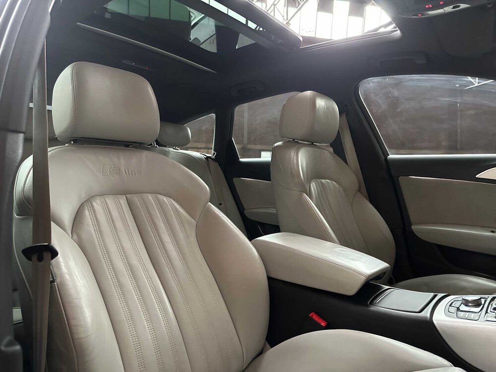 Audi A6 Avant 3.0 TDI S-Line Edition 218k 2017, NT-444-S