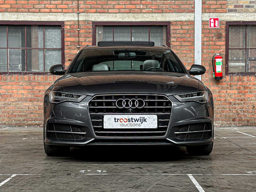 Audi A6 Avant 3.0 TDI S-Line Edition 218k 2017, NT-444-S