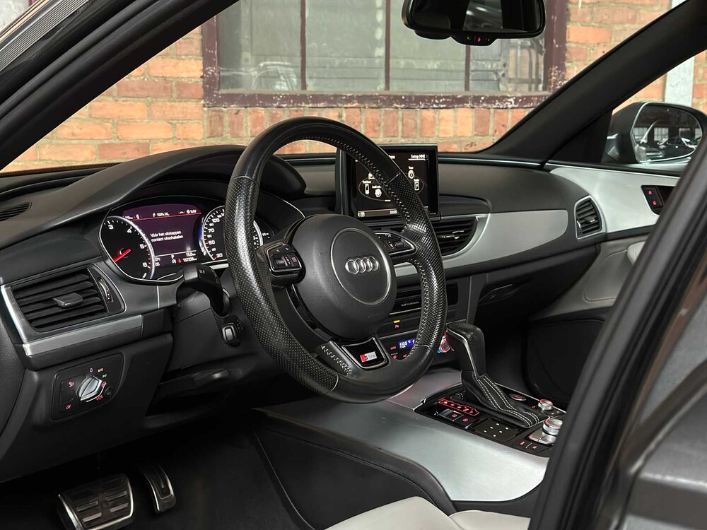 Audi A6 Avant 3.0 TDI S-Line Edition 218k 2017, NT-444-S