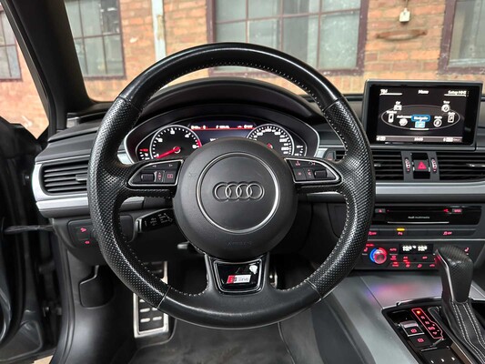 Audi A6 Avant 3.0 TDI S-Line Edition 218k 2017, NT-444-S